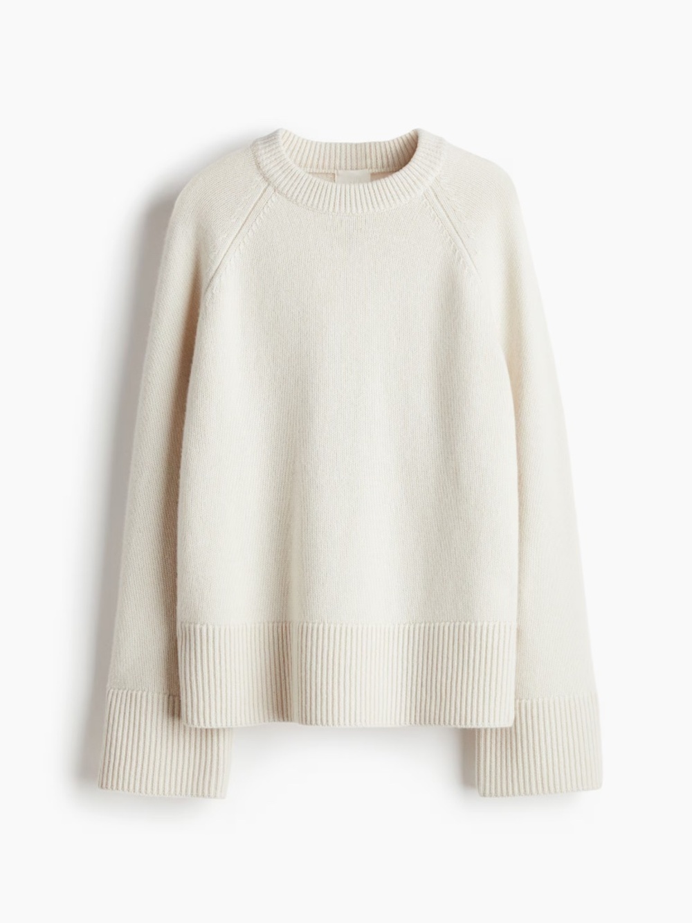 H&M Cashmere-Blend Sweater XS